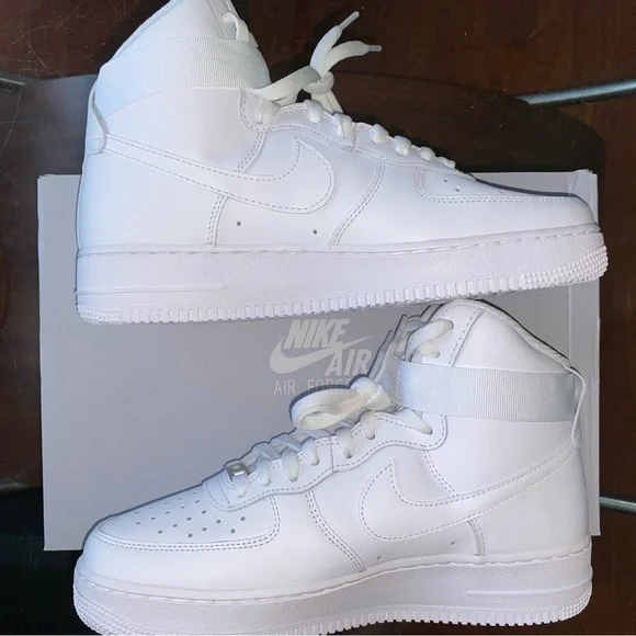 Shoes | Nike Air Force 1 High 7 White Cw2290111 Authentic  display picture 3